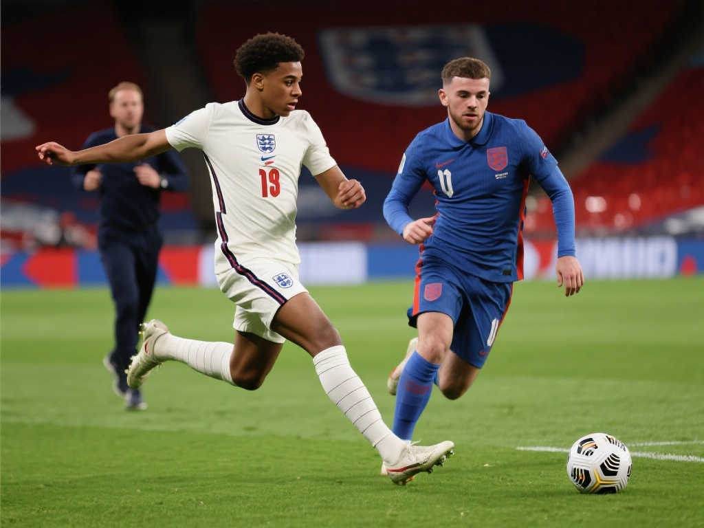 麦迪逊：贝林厄姆实力惊人，我在英格兰队与他争夺主力位置