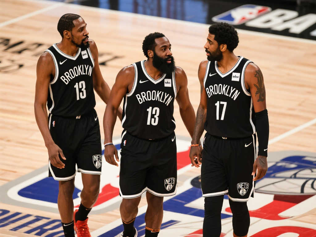 欧文力挺扬尼斯入选全明星,詹欧重逢,篮网三巨头再聚首! 欧文力挺扬尼斯入选全明星,詹欧重逢,篮网三巨头再聚首!