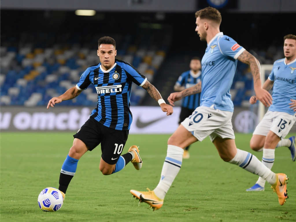 【意甲】国米双翼齐飞,客场6-0狂胜拉齐奥 【意甲】国米双翼齐飞,客场6-0狂胜拉齐奥