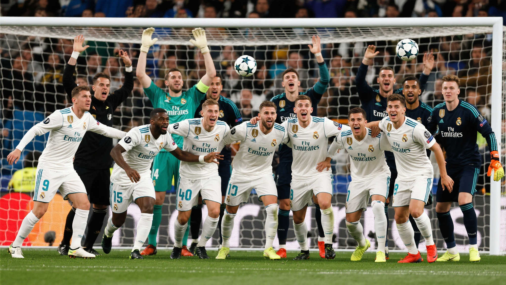 皇马时隔多个赛季再现单赛季140球辉煌