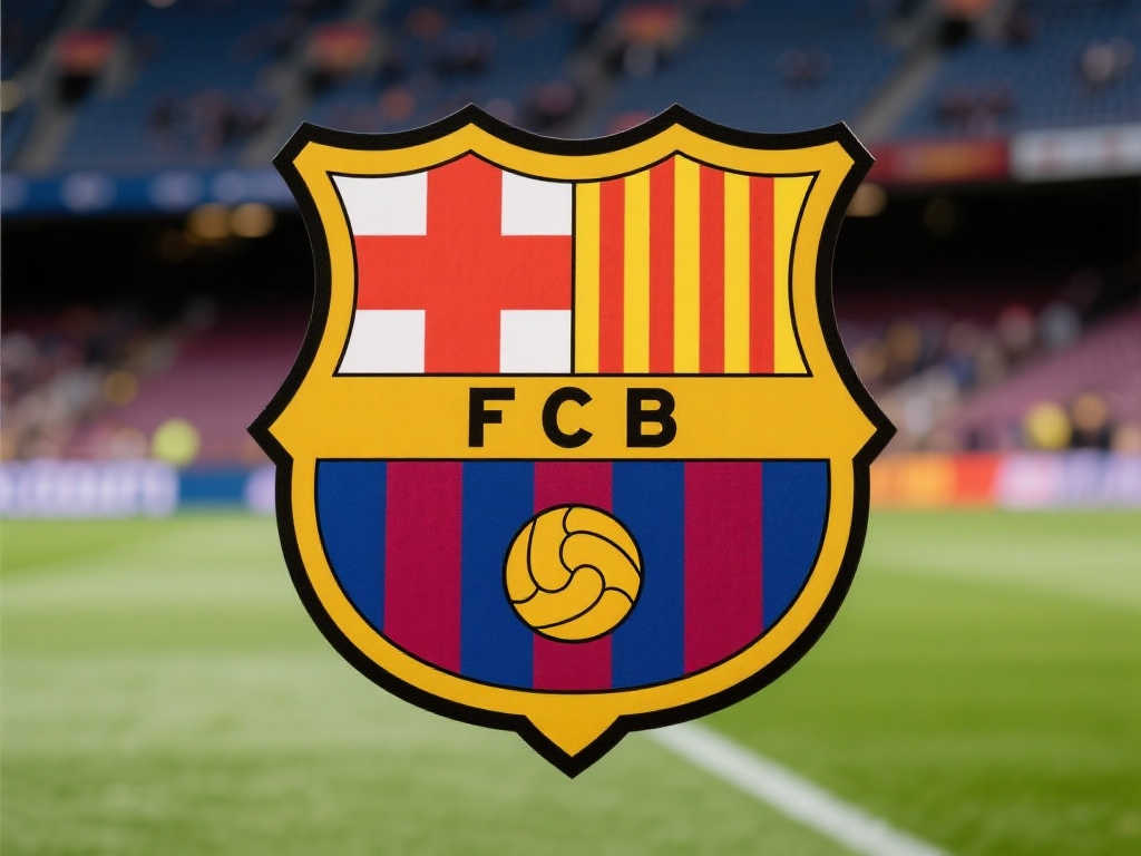 巴萨队徽背后的象征与故事