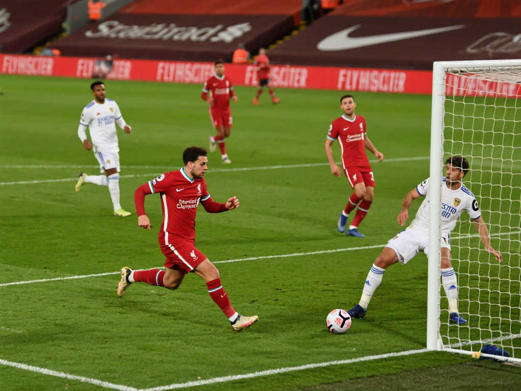 【早报】激战进球盛宴！利物浦最终胜出