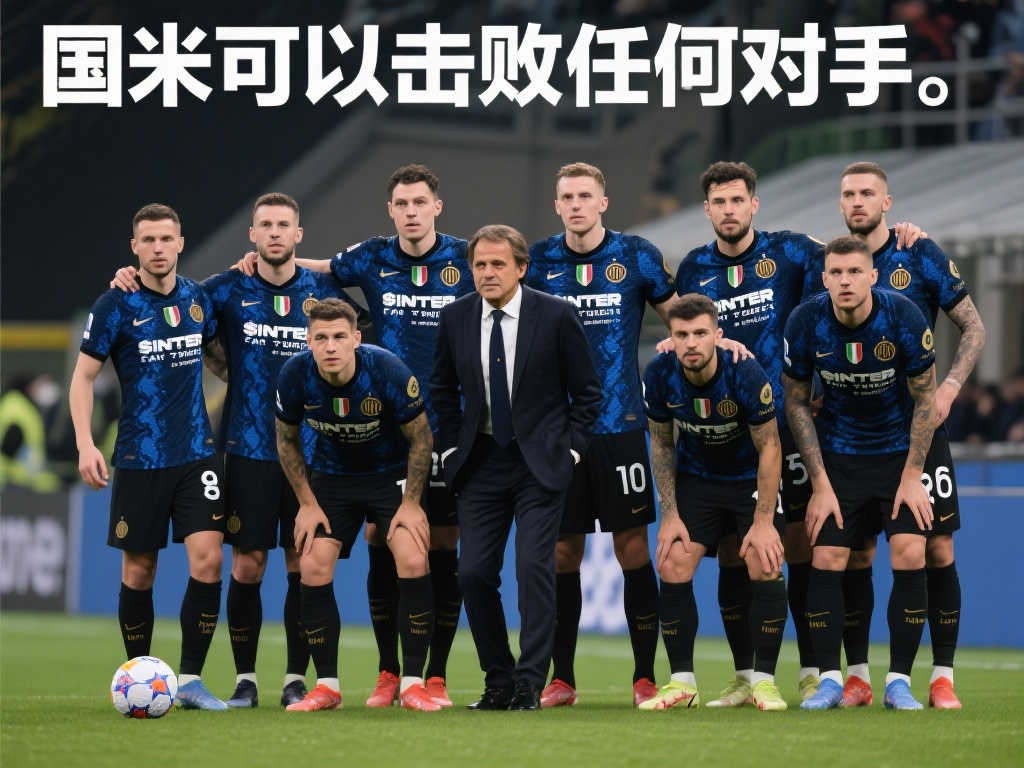 国米前CEO:这场欧冠比赛将永载史册,国米有能力取胜 国米前CEO:这场欧冠比赛将永载史册,国米有能力取胜