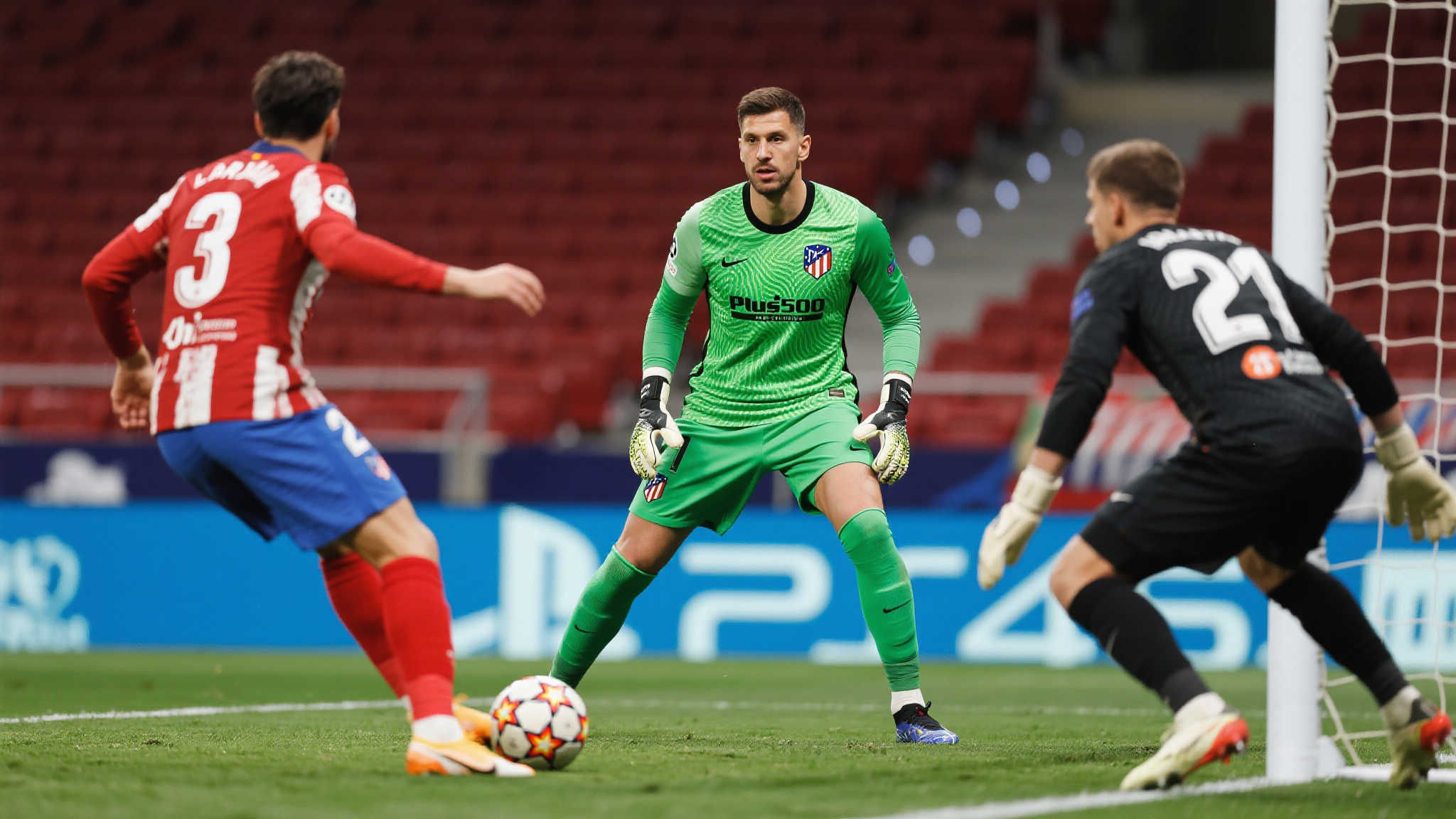 奥布拉克：零封对手是关键，马竞需至少攻入3球晋级