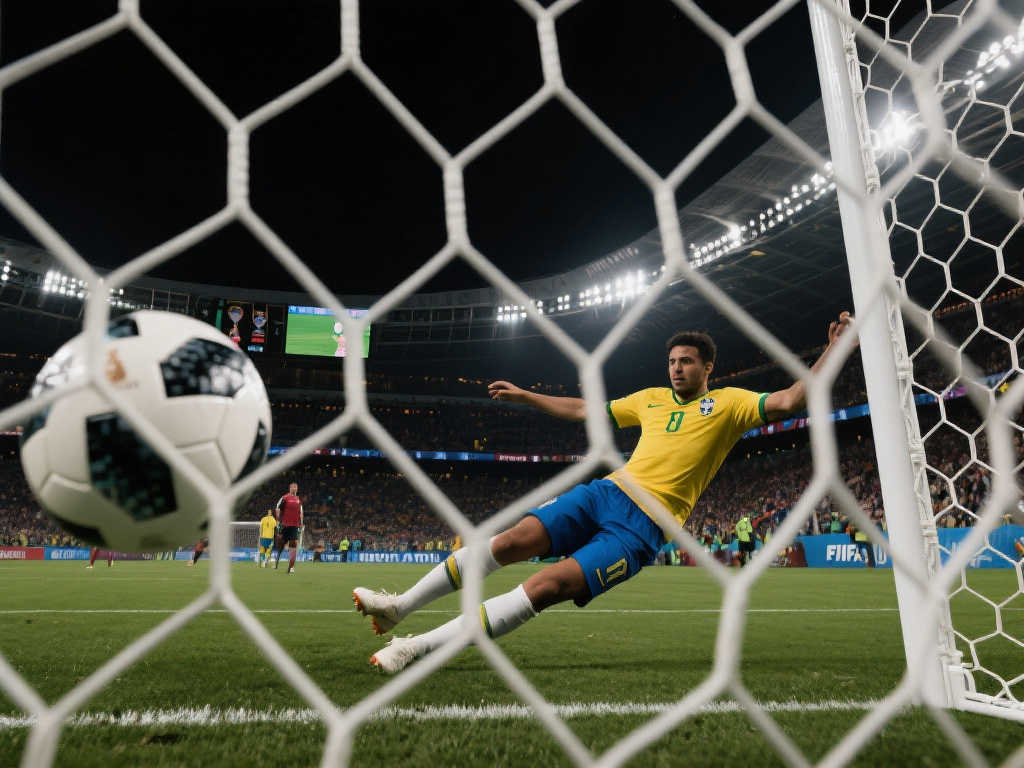 FIFA发布世界杯历史十佳进球集锦